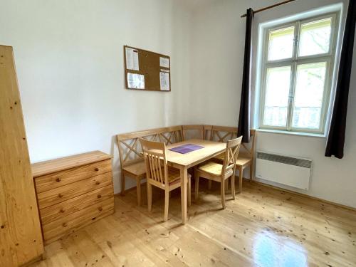 Fotografia z galérie ubytovania Úzkokolejky - apartmány Kunžak - Lomy v destinácii Lomy