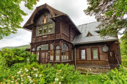 Apartamenty Brylówka w centrum Zakopanego