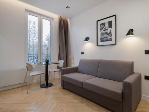 Charming Studio in Pantin