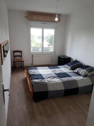 Appartement t3 privatif 56m2 La Baule proche mer