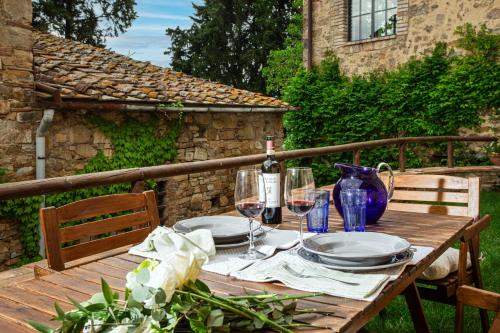 Ποτά στο Quercia Al Poggio
