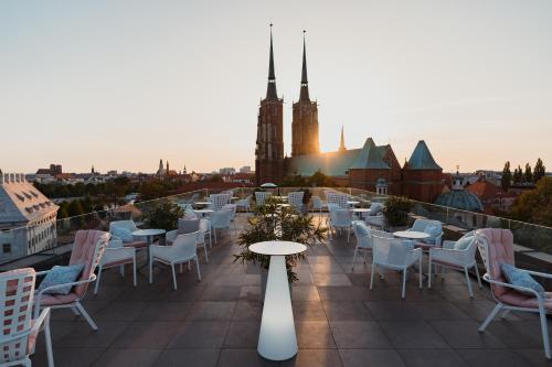 Fotografie z fotogalerie ubytování The Bridge Wroclaw - MGallery ve Vratislavi