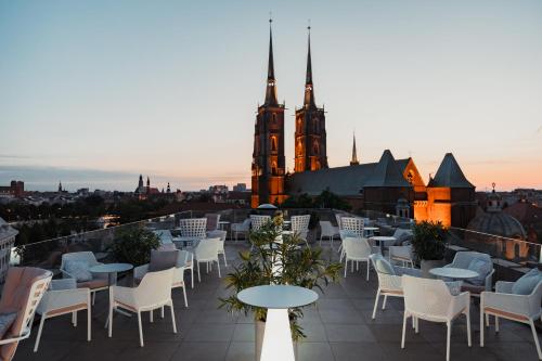 Fotografie z fotogalerie ubytování The Bridge Wroclaw - MGallery ve Vratislavi