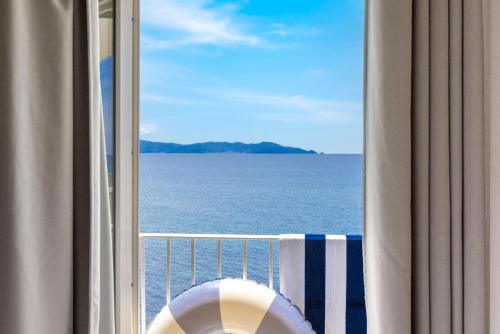 Gallery image of Hotel Capo D'Uomo in Talamone