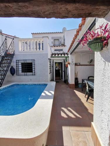 WELCS CASA 159 EMP con piscina privada