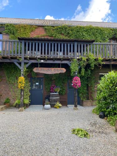 El Rancho Criollo Rooms and Gites