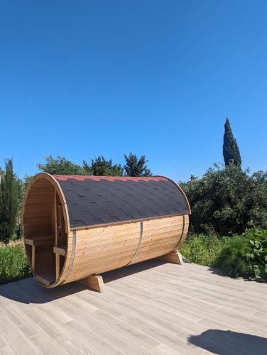 Φωτογραφία από το άλμπουμ του Villa Ocean Breeze σε Αυλιώτες