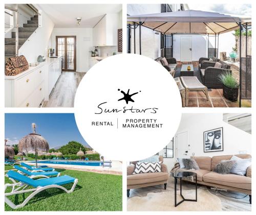 Scandinavian style Townhouse in Nueva Andalucia