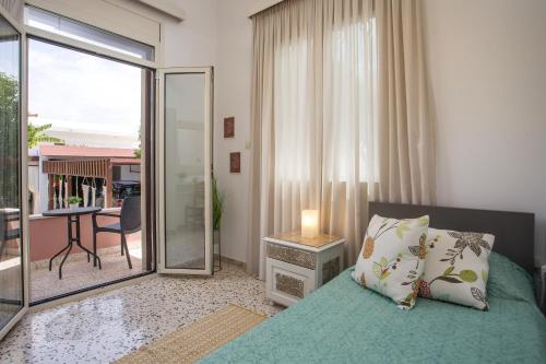 Thelia Rhodian Traditional house