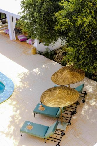 Galería fotográfica de Villa Soun dans la campagne d'ESSAOUIRA en Had Draa