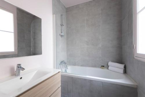 Photo de la galerie de l'établissement GuestReady - Apt élégant au cœur d'Auteuil, à Paris