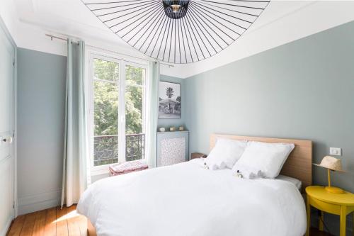 Photo de la galerie de l'établissement GuestReady - Apt élégant au cœur d'Auteuil, à Paris