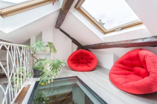 GuestReady - Appartement climatisé rue Cambon