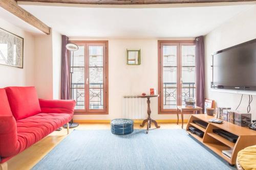 GuestReady - Appartement climatisé rue Cambon