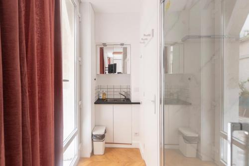 Super central mini studio - 2 pax, murphy bed
