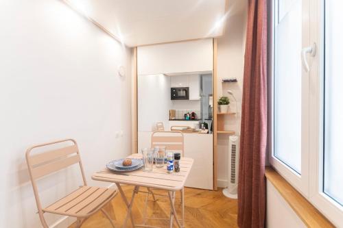 Super central mini studio - 2 pax, murphy bed