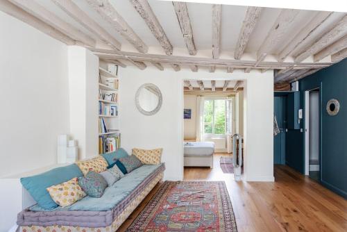 GuestReady - Apt in the heart of Latin Quarter
