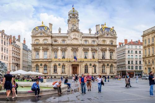 GuestReady - 1chambre, 5min Gare Part Dieu