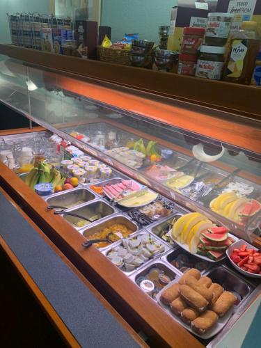 Đồ ăn tại/gần nhà nghỉ B&B