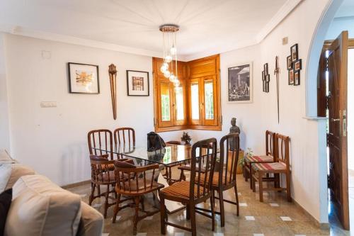 Casa con Piscina