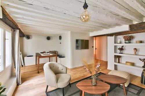 GuestReady - Apt de charme - Jardin des Tuileries