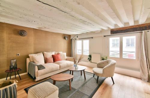 GuestReady - Apt de charme - Jardin des Tuileries