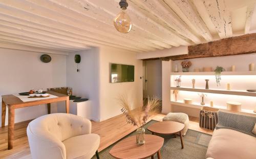 GuestReady - Apt de charme - Jardin des Tuileries