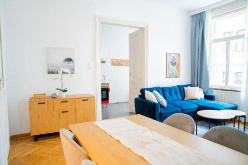 Charmante Altbauwohnung 72qm Free Park Garage