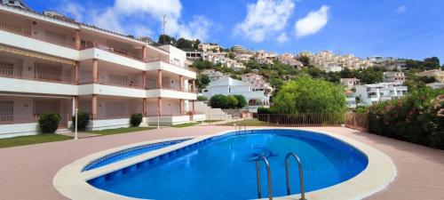 Residencial Club - Apartamento con vistas