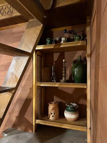 Gallery image of Lovely wooden cabin in Log pod Mangartom