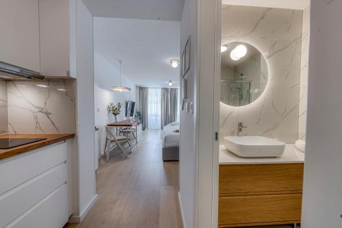 Nunas Luxury Port Residences