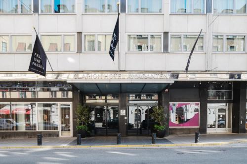 Hoone, kus hotell asub