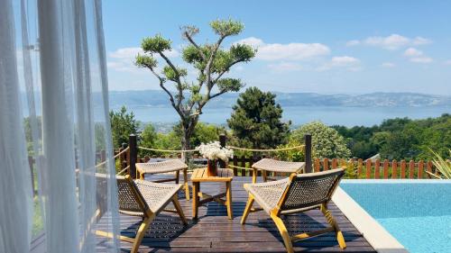 Mjoraste Sapanca Boutique Villas