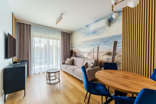 Słoneczny Brzeg Przy Samej Plaży by Perłowa Przystań Rent