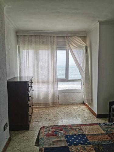 Apartamento primera linea de playa