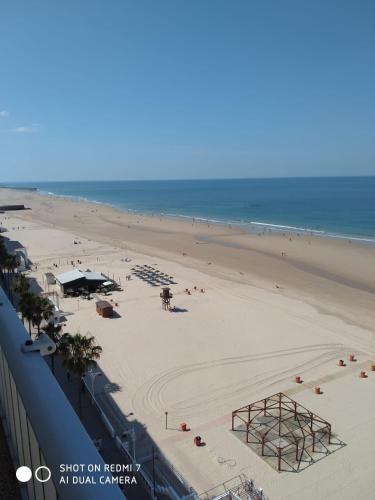 Apartamento primera linea de playa