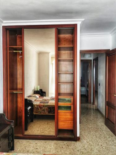 Apartamento primera linea de playa