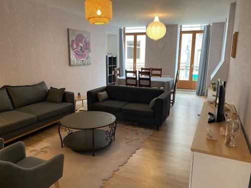 Appartement centre-ville