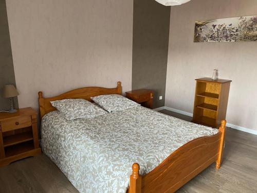 Galeriebild der Unterkunft Appartement centre-ville in Saulieu