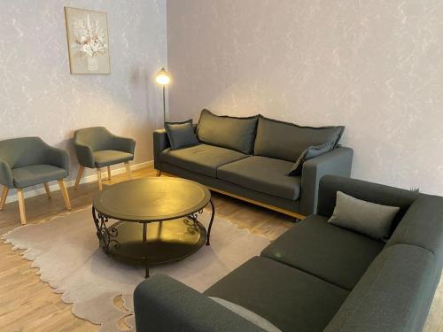 Galeriebild der Unterkunft Appartement centre-ville in Saulieu