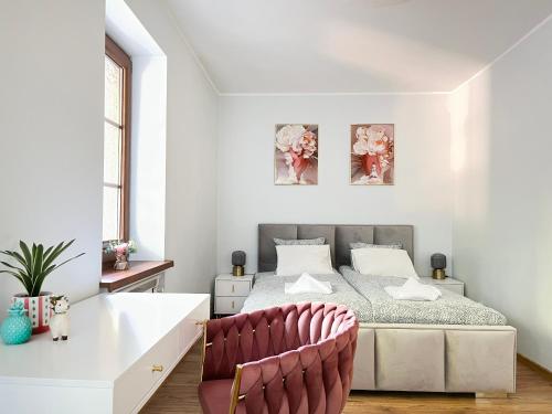 Large Apartment 2 bedrooms and living room, Kazimierz District