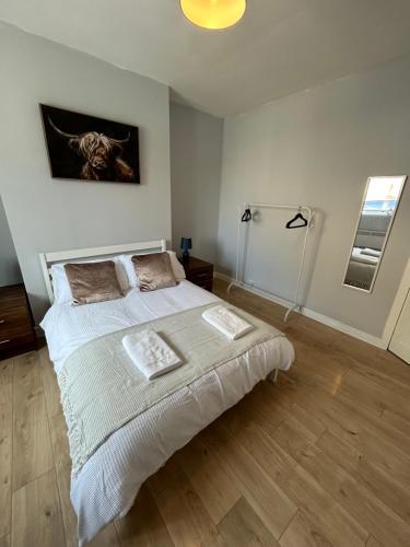 Gallery image of Class Apartments II in Peterhead
