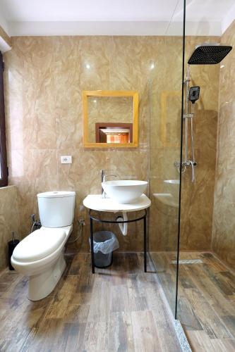 Баня в Guesthouse n'Odë