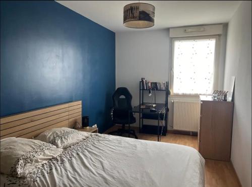 Photo de la galerie de l'établissement Chambre chez l habitant room in a private home, à Gevrey-Chambertin