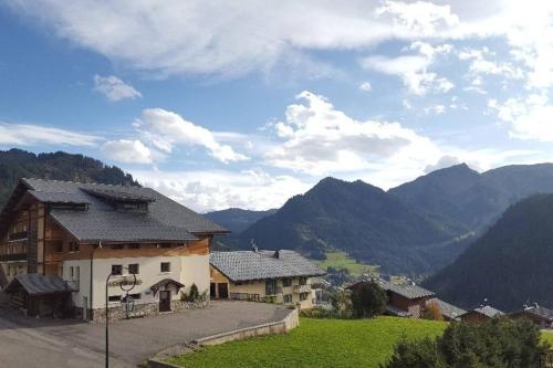 Location appartement montagne