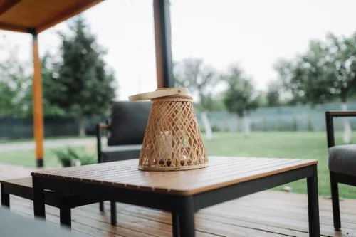 Tiny House Valea Avrigului