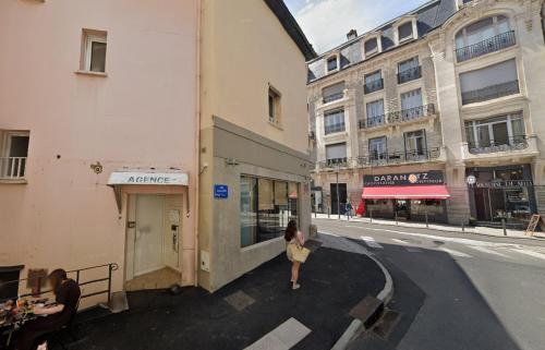 Galeriebild der Unterkunft Central Biarritz Appartements in Biarritz
