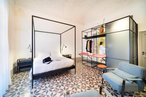 Habitación Doble Deluxe con balcón