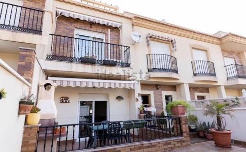 Habitaciones a 10 minutos de la playa de Aguadulce