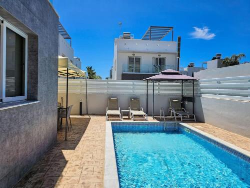 Foto Nissi beach villa Holiday 4